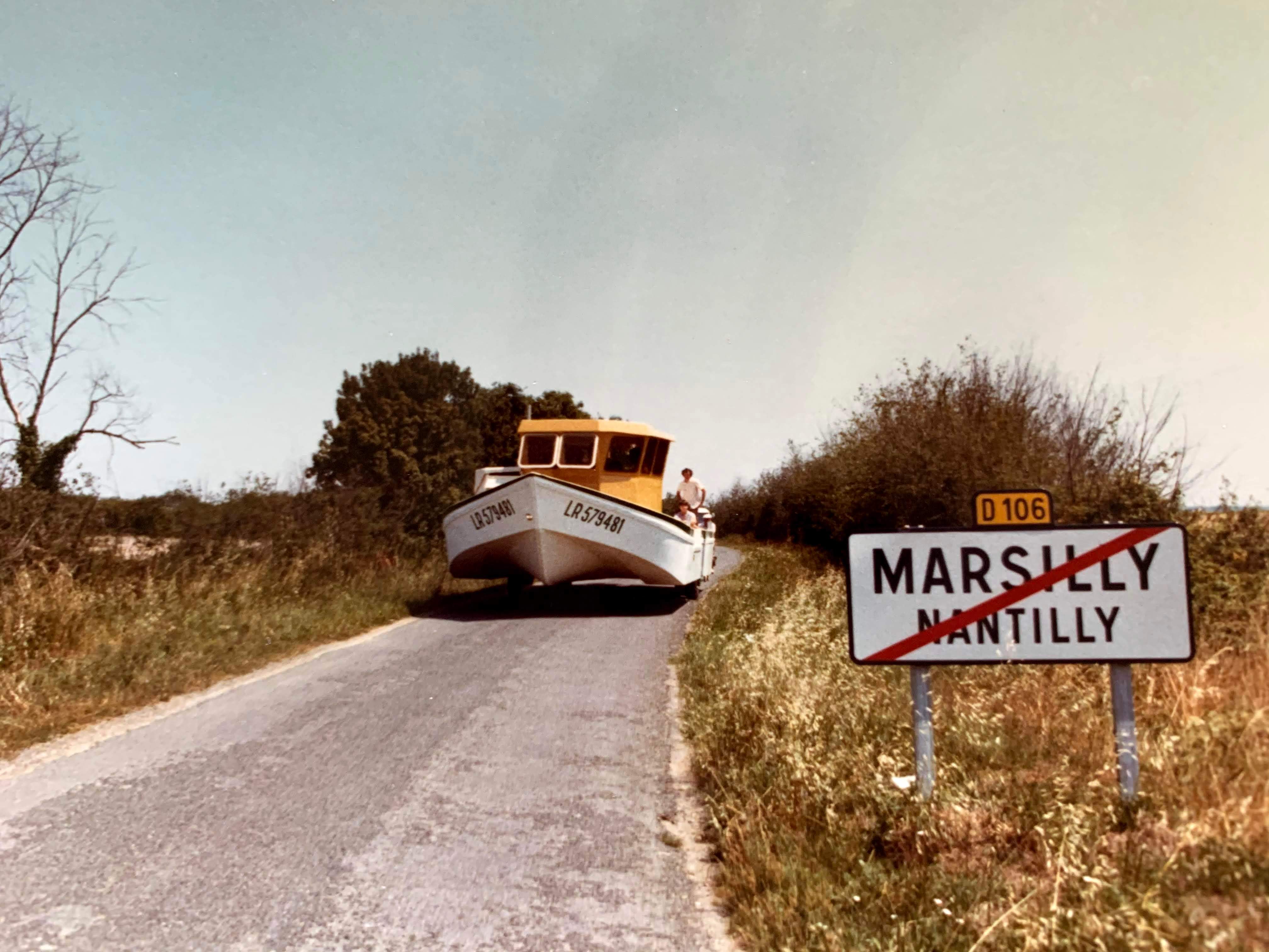 Le village, témoin de l'histoire
